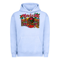 Pigment Grape Ice mexican mom Urban Hoodie - CTS Tumbler Store