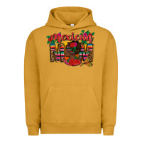 Pigment Peanut Butter mexican mom Urban Hoodie - CTS Tumbler Store