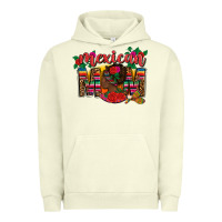 Pigment Pistachio mexican mom Urban Hoodie - CTS Tumbler Store