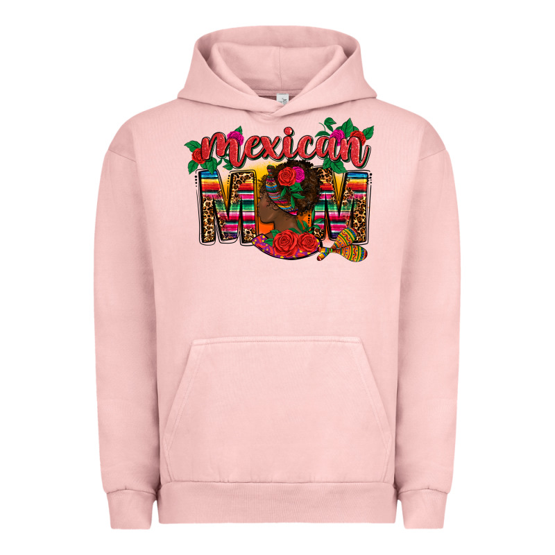 Mexican Mom Urban Hoodie by CTS Tumbler Store | Teevron