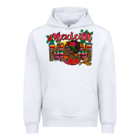 White mexican mom Urban Hoodie - CTS Tumbler Store