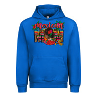 Cobalt mexican mom Urban Hoodie - CTS Tumbler Store
