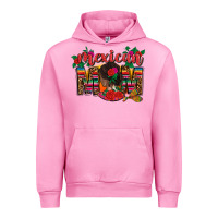 Fuchsia Pink mexican mom Urban Hoodie - CTS Tumbler Store