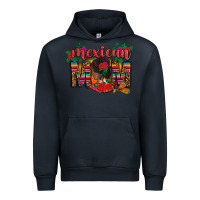 Navy mexican mom Urban Hoodie - CTS Tumbler Store