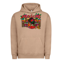 Pigment Burro mexican mom Urban Hoodie - CTS Tumbler Store
