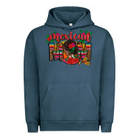 Pigment Midnight Navy mexican mom Urban Hoodie - CTS Tumbler Store