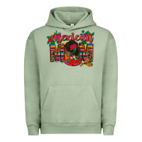 Pigment Oil Green mexican mom Urban Hoodie - CTS Tumbler Store