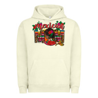 Pigment Pistachio mexican mom Urban Hoodie - CTS Tumbler Store