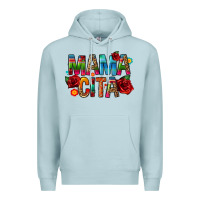 Blue Mist mama cita Premium Hoodie - CTS Tumbler Store