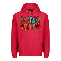 Cardinal mama cita Premium Hoodie - CTS Tumbler Store