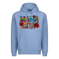 Colony Blue mama cita Premium Hoodie - CTS Tumbler Store