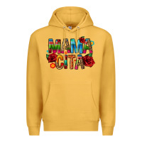 Mustard mama cita Premium Hoodie - CTS Tumbler Store