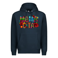 Navy mama cita Premium Hoodie - CTS Tumbler Store