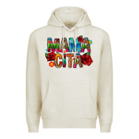 Oatmeal Heather mama cita Premium Hoodie - CTS Tumbler Store