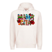 Pale Pink mama cita Premium Hoodie - CTS Tumbler Store