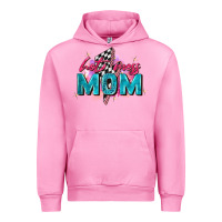 Fuchsia Pink hot mess mom Urban Hoodie - Zillion Design Studio