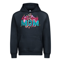 Navy hot mess mom Urban Hoodie - Zillion Design Studio
