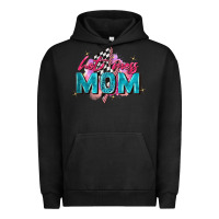 Pigment Black hot mess mom Urban Hoodie - Zillion Design Studio