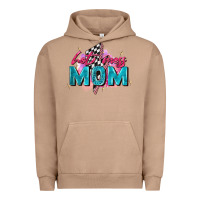 Pigment Burro hot mess mom Urban Hoodie - Zillion Design Studio