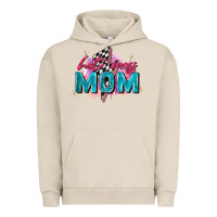 Pigment French Oak hot mess mom Urban Hoodie - Zillion Design Studio