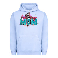 Pigment Grape Ice hot mess mom Urban Hoodie - Zillion Design Studio