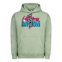 Pigment Oil Green hot mess mom Urban Hoodie - Zillion Design Studio