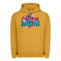 Pigment Peanut Butter hot mess mom Urban Hoodie - Zillion Design Studio
