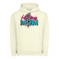 Pigment Pistachio hot mess mom Urban Hoodie - Zillion Design Studio