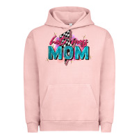Pigment Salmon hot mess mom Urban Hoodie - Zillion Design Studio