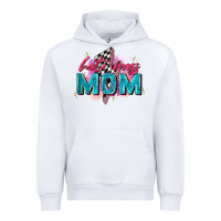 White hot mess mom Urban Hoodie - Zillion Design Studio