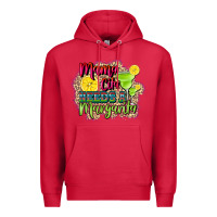 Cardinal mama cita needs a margarita Premium Hoodie - CTS Tumbler Store