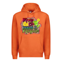 Carrot mama cita needs a margarita Premium Hoodie - CTS Tumbler Store