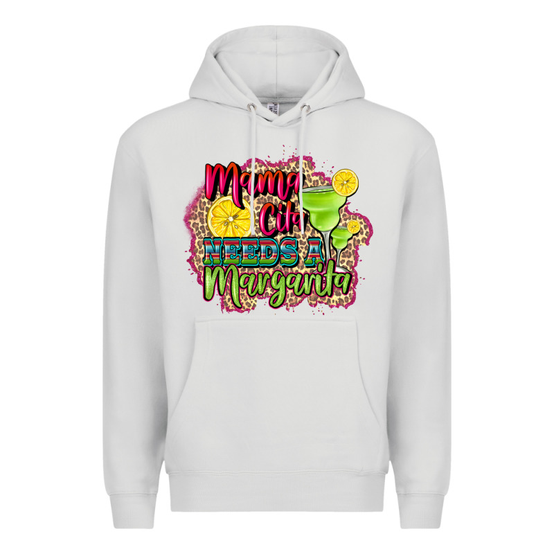 Mama Cita Needs A Margarita Premium Hoodie by CTS Tumbler Store | Teevron