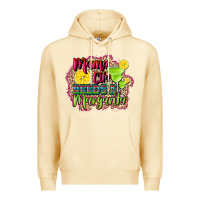 Pina Colada mama cita needs a margarita Premium Hoodie - CTS Tumbler Store