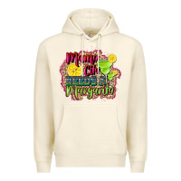 Sandshell mama cita needs a margarita Premium Hoodie - CTS Tumbler Store