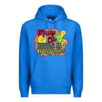True Royal mama cita needs a margarita Premium Hoodie - CTS Tumbler Store
