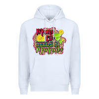 White mama cita needs a margarita Premium Hoodie - CTS Tumbler Store
