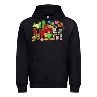 Black mexican mom gnome Urban Hoodie - CTS Tumbler Store