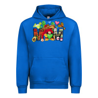 Cobalt mexican mom gnome Urban Hoodie - CTS Tumbler Store