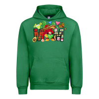 Emerald mexican mom gnome Urban Hoodie - CTS Tumbler Store