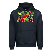 Navy mexican mom gnome Urban Hoodie - CTS Tumbler Store