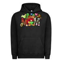 Pigment Black mexican mom gnome Urban Hoodie - CTS Tumbler Store