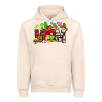 Sandshell mexican mom gnome Urban Hoodie - CTS Tumbler Store