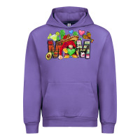 Tulip mexican mom gnome Urban Hoodie - CTS Tumbler Store