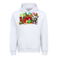 White mexican mom gnome Urban Hoodie - CTS Tumbler Store
