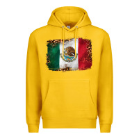 Lemon mexican and leopard flag Premium Hoodie - CTS Tumbler Store
