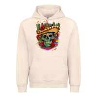 Sandshell mexican skeleton Urban Hoodie - CTS Tumbler Store