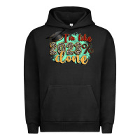 Pigment Black i'm 2023 done Urban Hoodie - Zillion Design Studio
