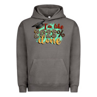Pigment Tornado i'm 2023 done Urban Hoodie - Zillion Design Studio