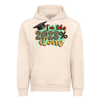 Sandshell i'm 2023 done Urban Hoodie - Zillion Design Studio